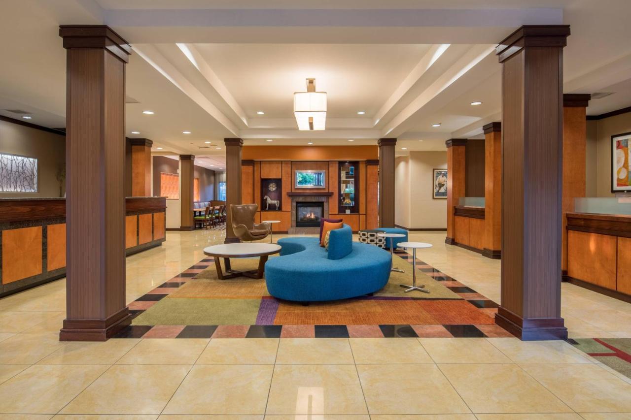 | Fairfield Inn & Suites by Marriott Portland North