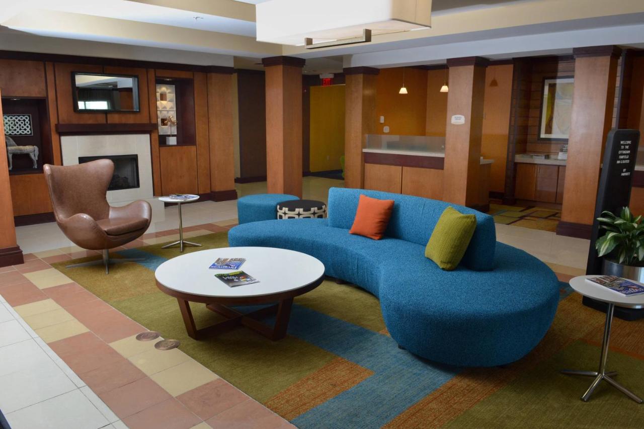  | Fairfield Inn & Suites Effingham
