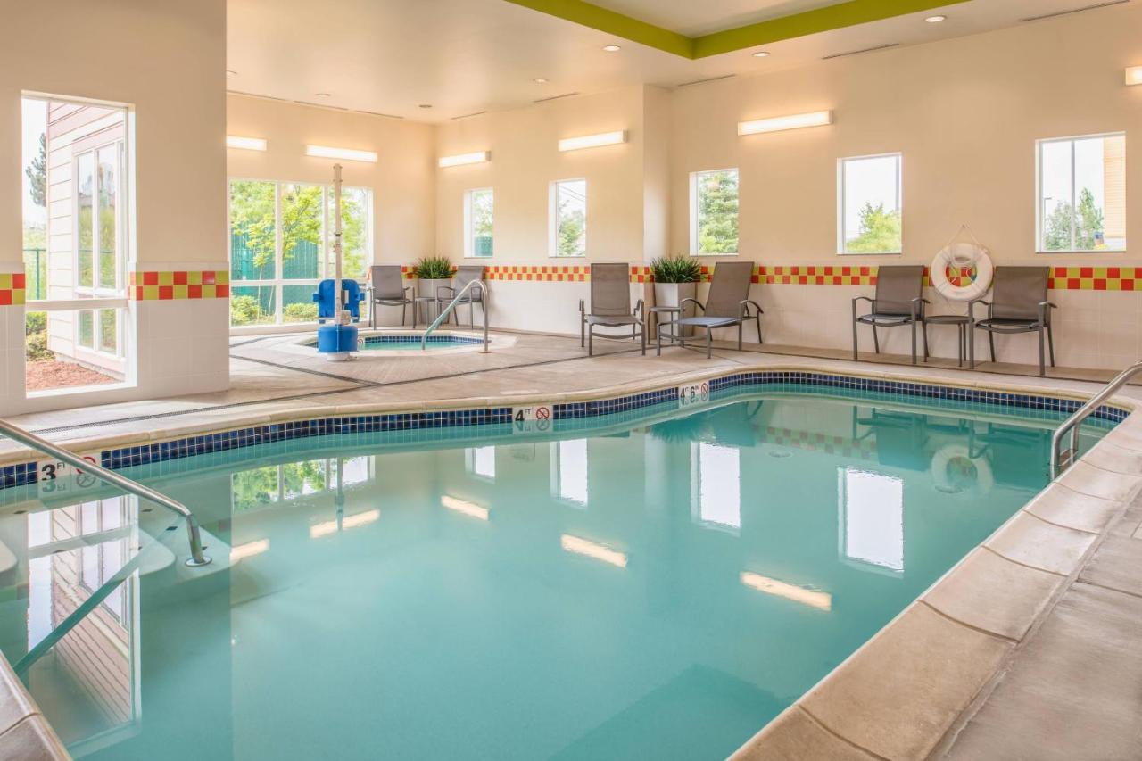 | Fairfield Inn & Suites by Marriott Portland North