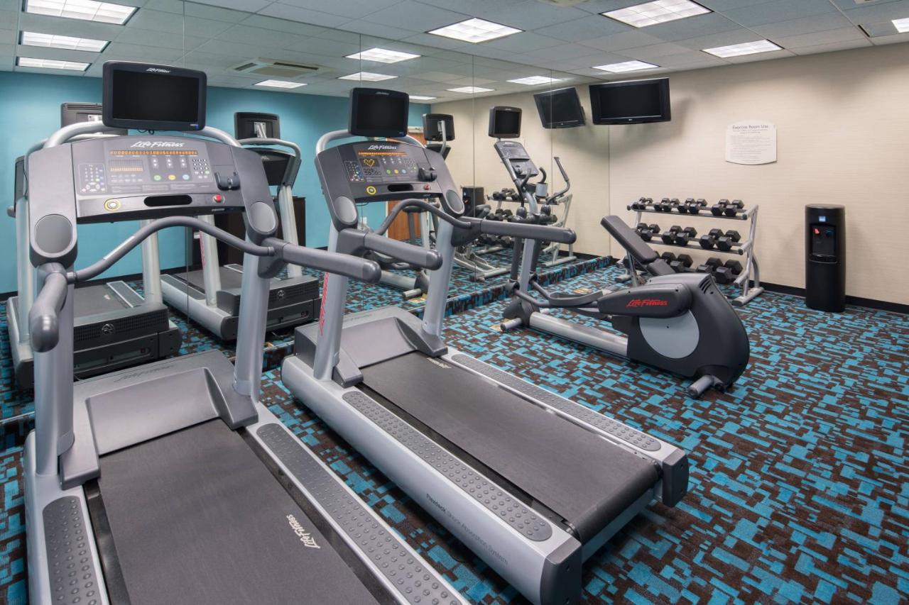 | Fairfield Inn & Suites by Marriott Portland North