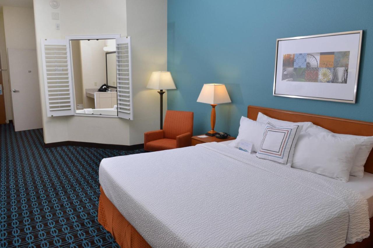  | Fairfield Inn & Suites Effingham
