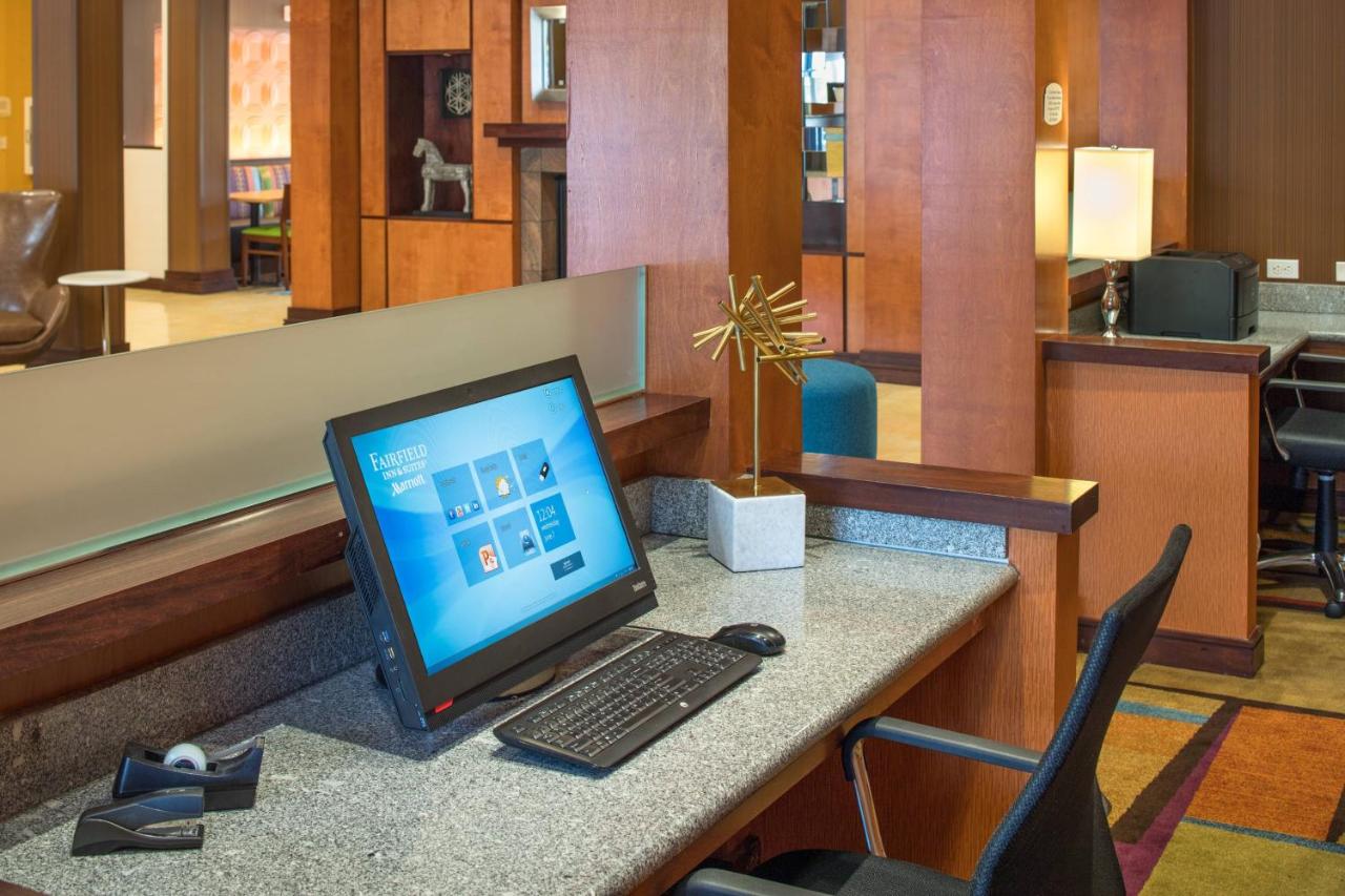 | Fairfield Inn & Suites by Marriott Portland North