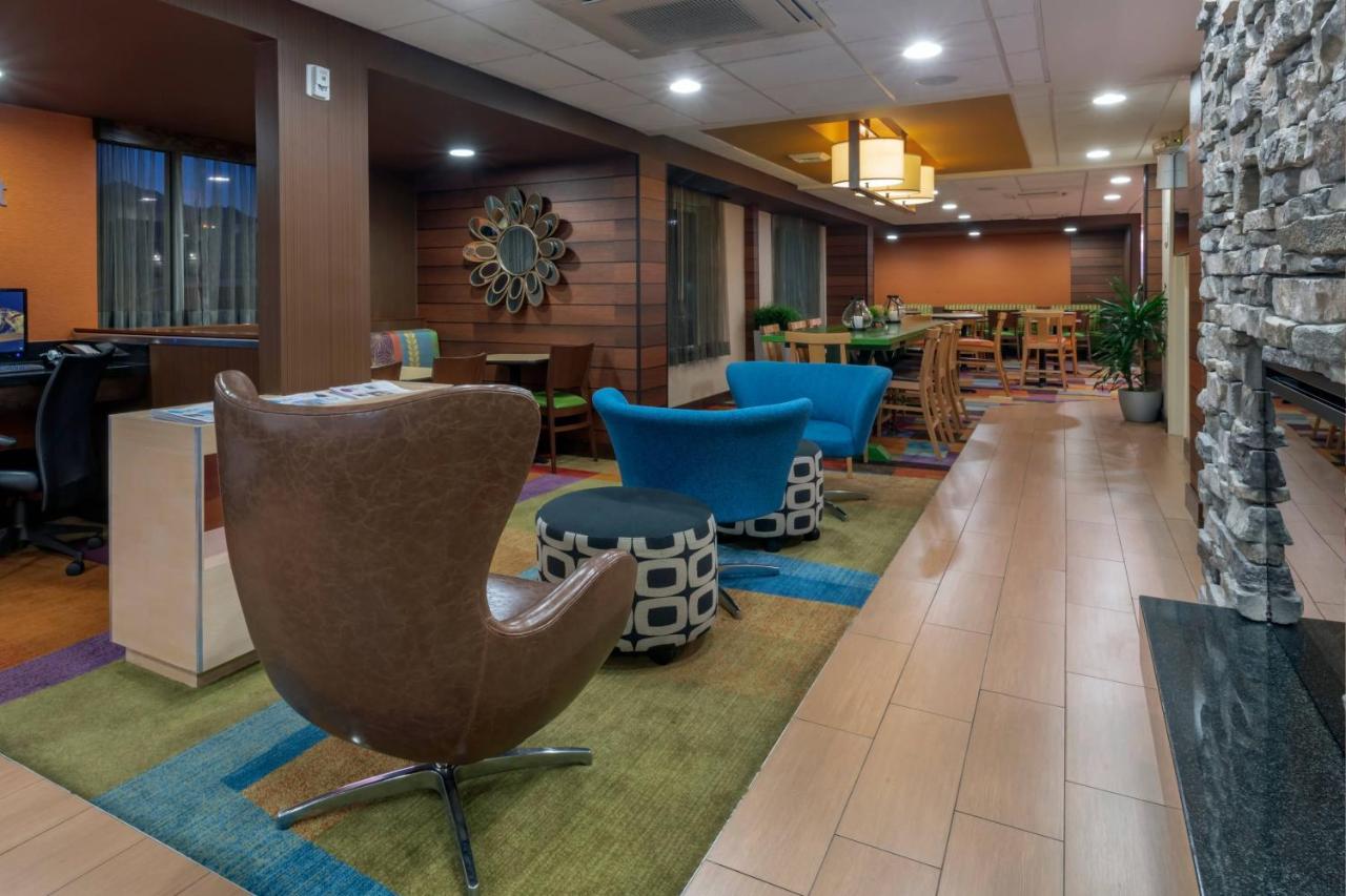 | Fairfield Inn Salt Lake City South