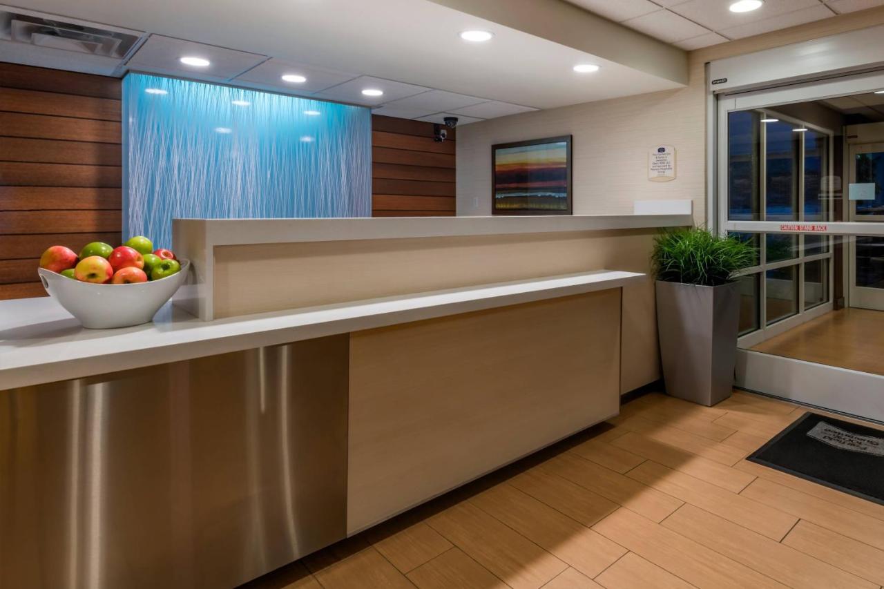 | Fairfield Inn Salt Lake City South