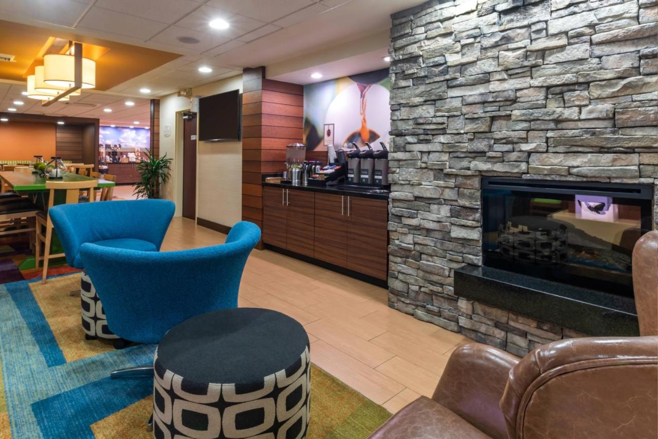 | Fairfield Inn Salt Lake City South