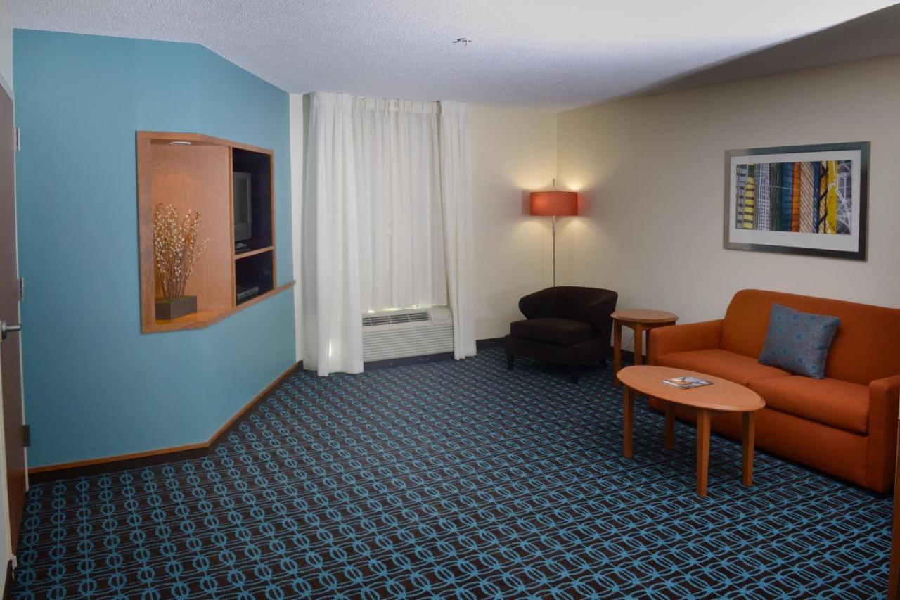  | Fairfield Inn & Suites Effingham