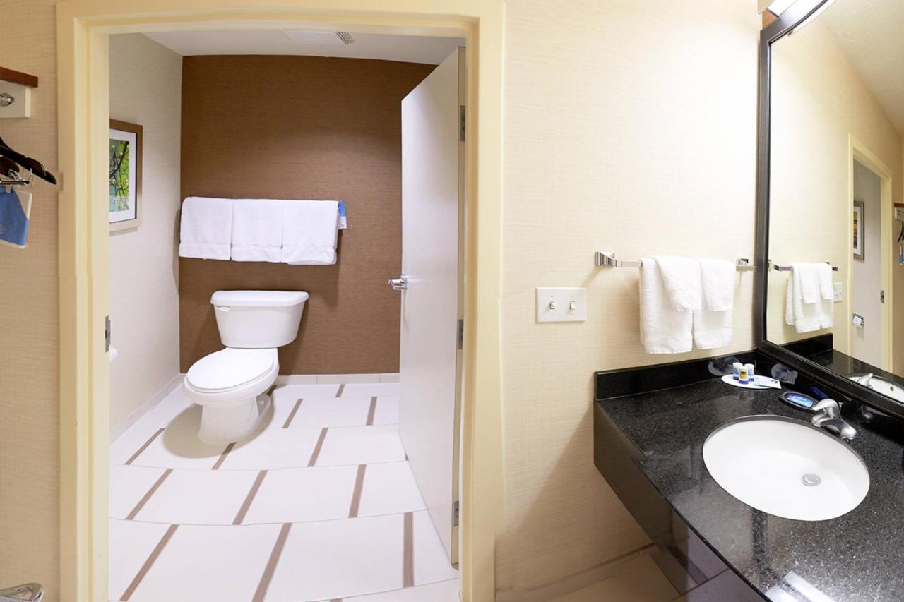 | Fairfield Inn Salt Lake City South