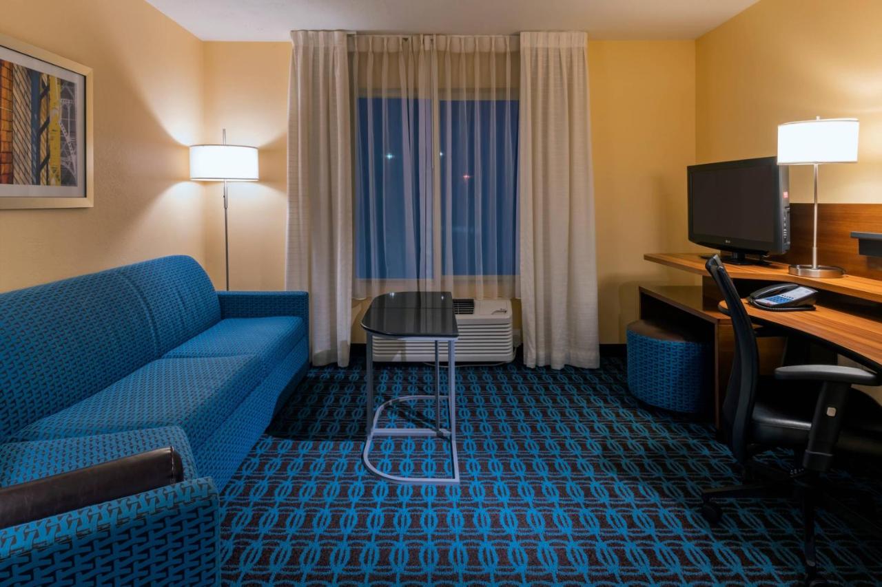 | Fairfield Inn Salt Lake City South