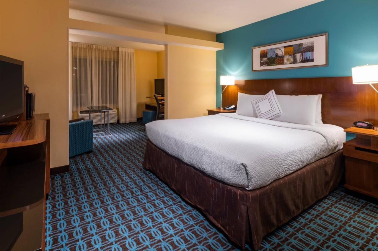| Fairfield Inn Salt Lake City South