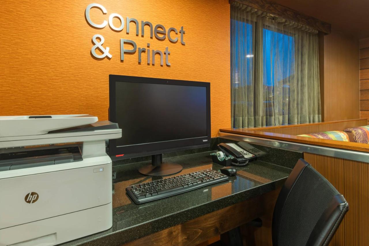 | Fairfield Inn Salt Lake City South
