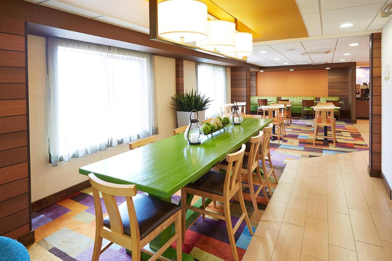 | Fairfield Inn Salt Lake City South
