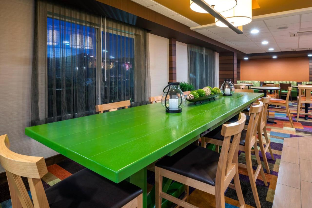 | Fairfield Inn Salt Lake City South