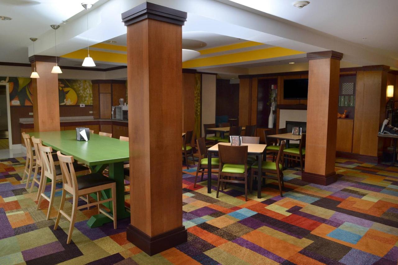  | Fairfield Inn & Suites Effingham