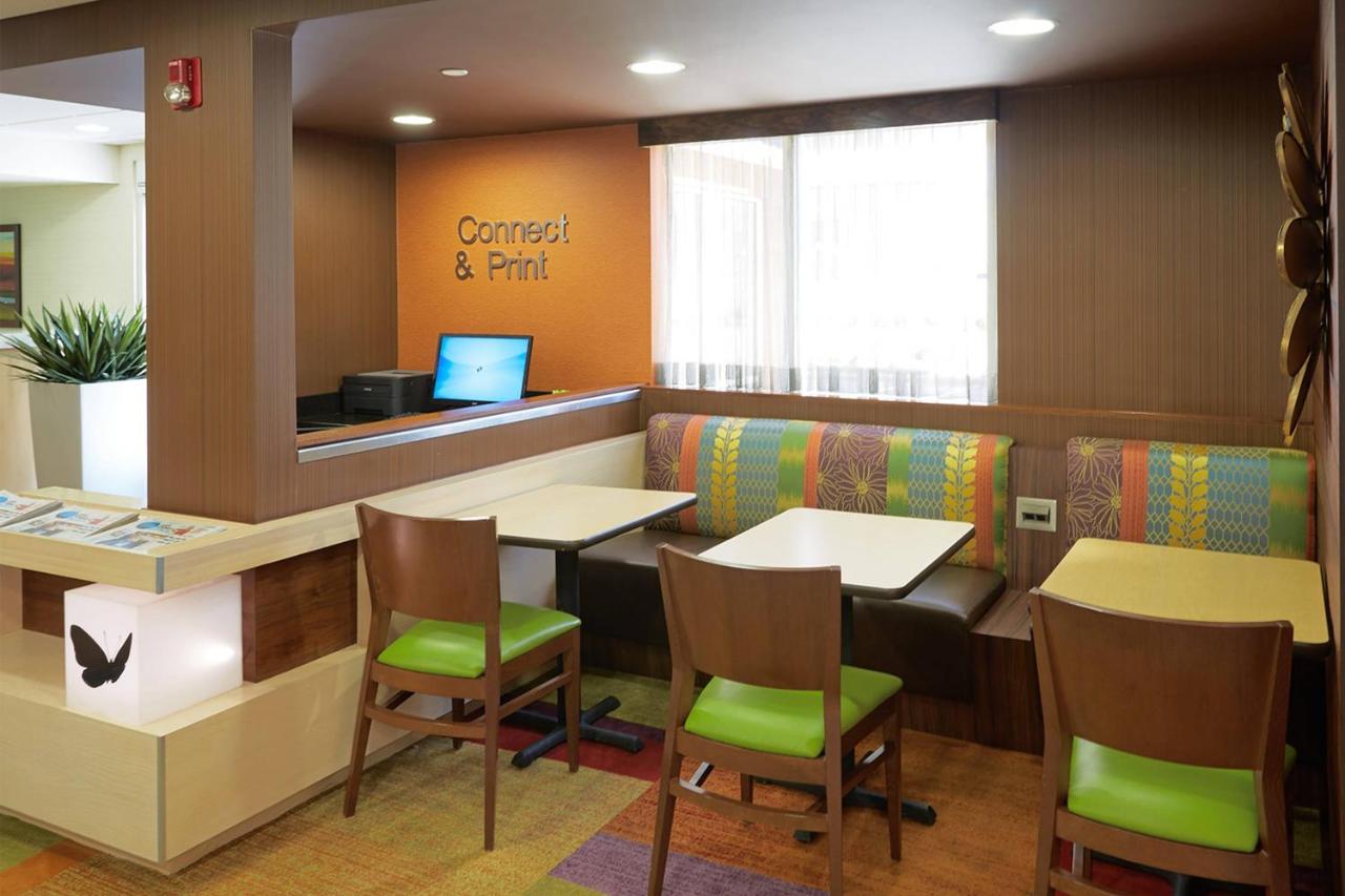 | Fairfield Inn Salt Lake City South