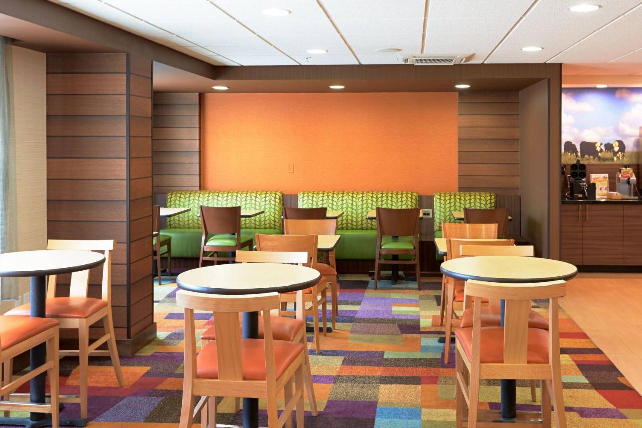 | Fairfield Inn Salt Lake City South