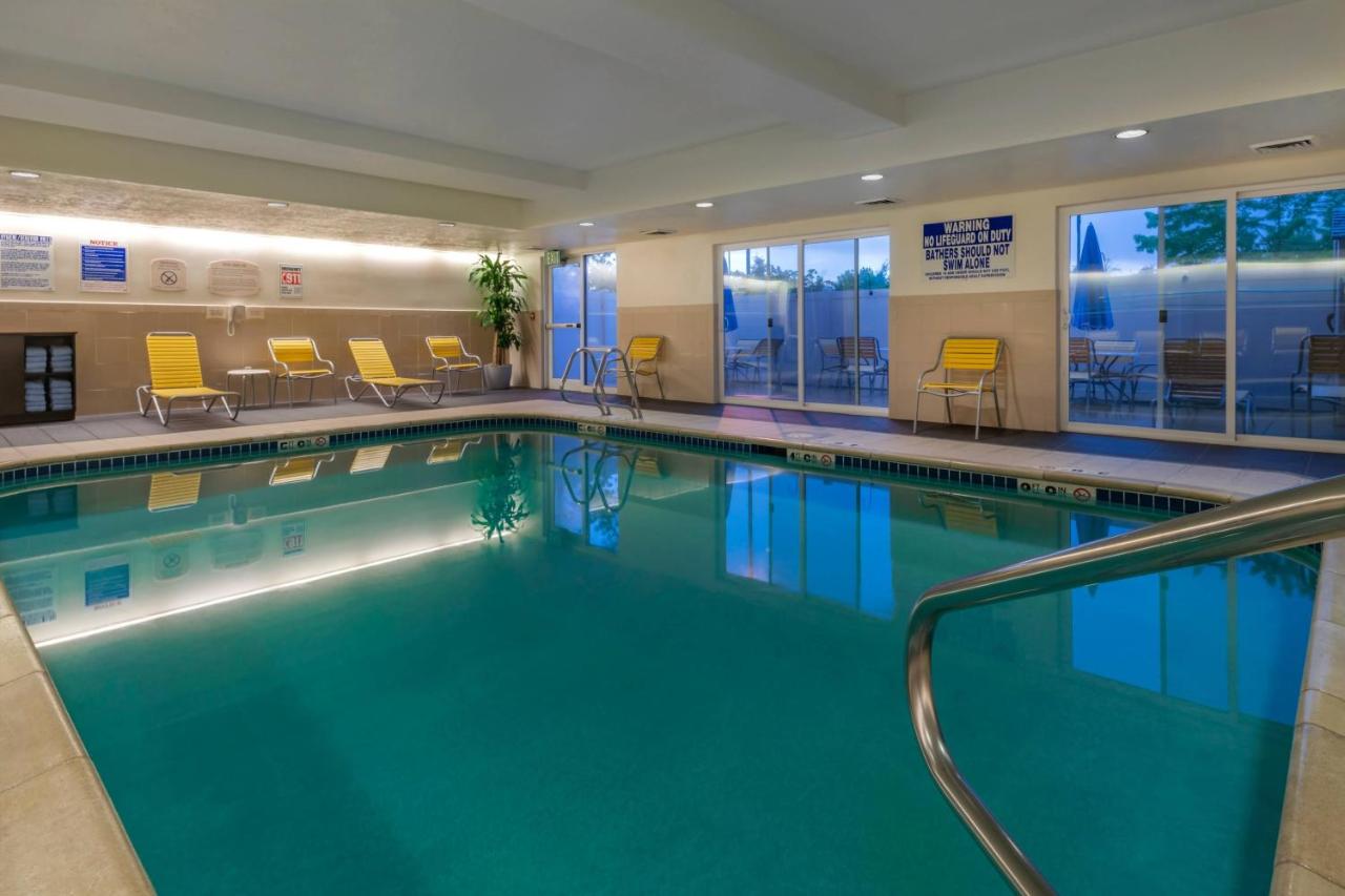 | Fairfield Inn Salt Lake City South