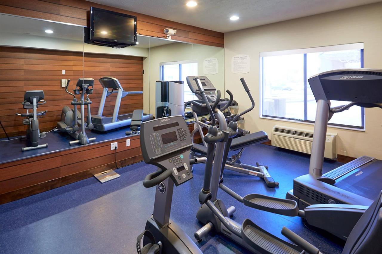 | Fairfield Inn Salt Lake City South