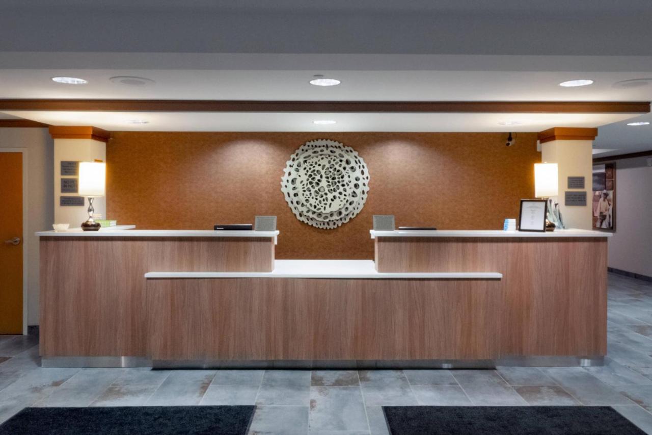 | Fairfield Inn by Marriott Hazleton