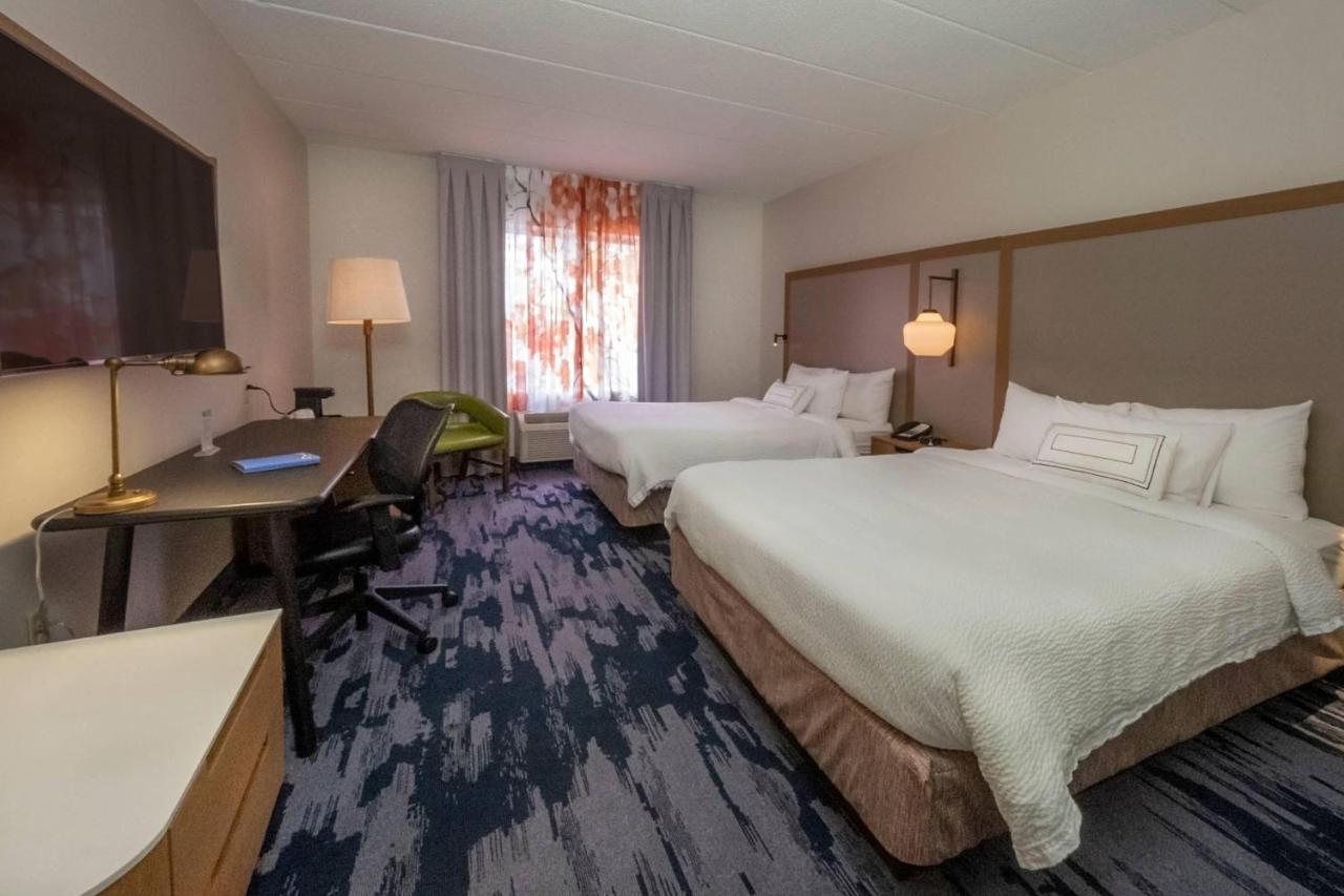 | Fairfield Inn by Marriott Hazleton