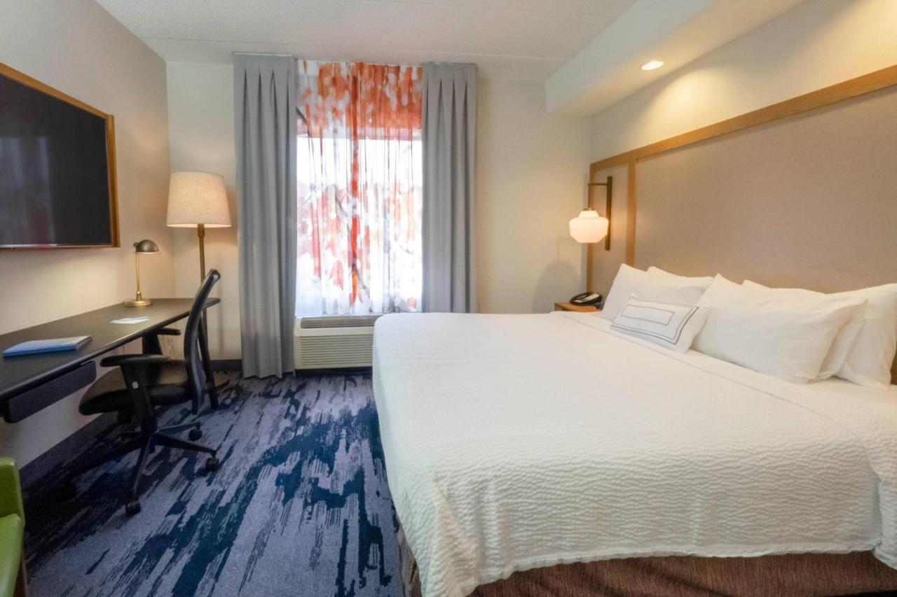 | Fairfield Inn by Marriott Hazleton
