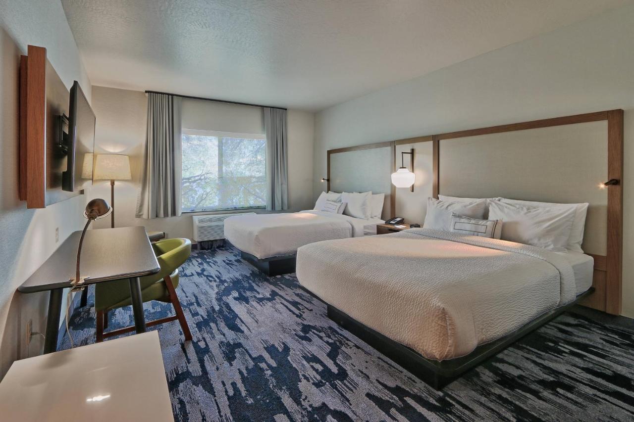 | Fairfield Inn & Suites by Marriott Albuquerque North