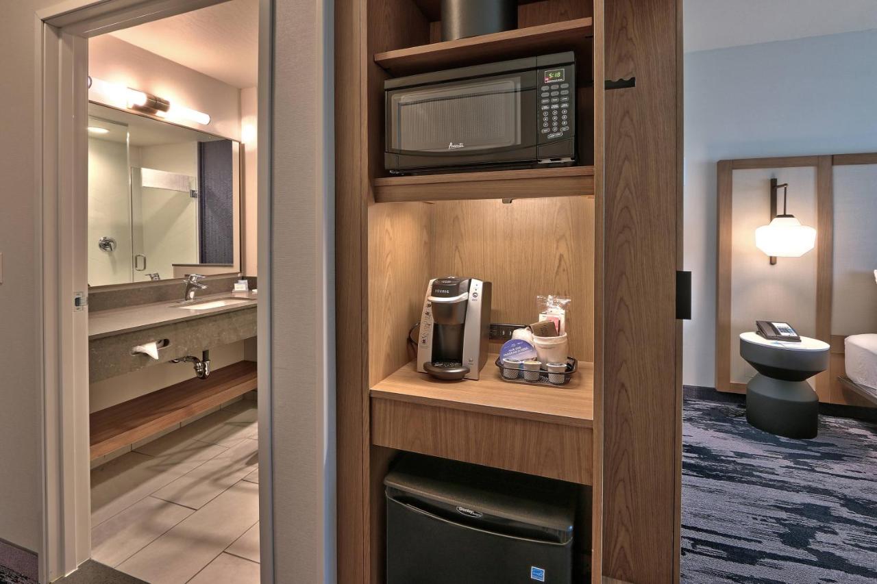 | Fairfield Inn & Suites by Marriott Albuquerque North