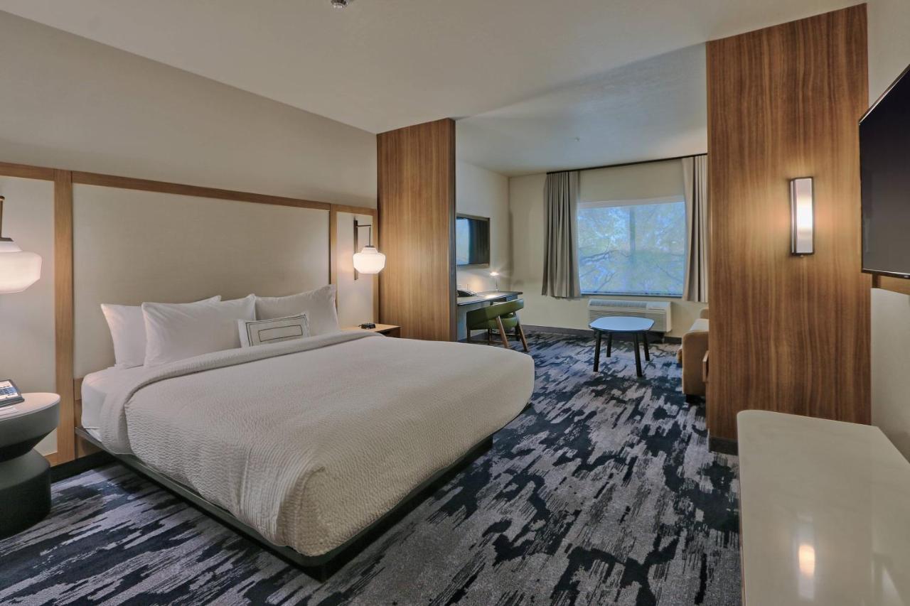| Fairfield Inn & Suites by Marriott Albuquerque North