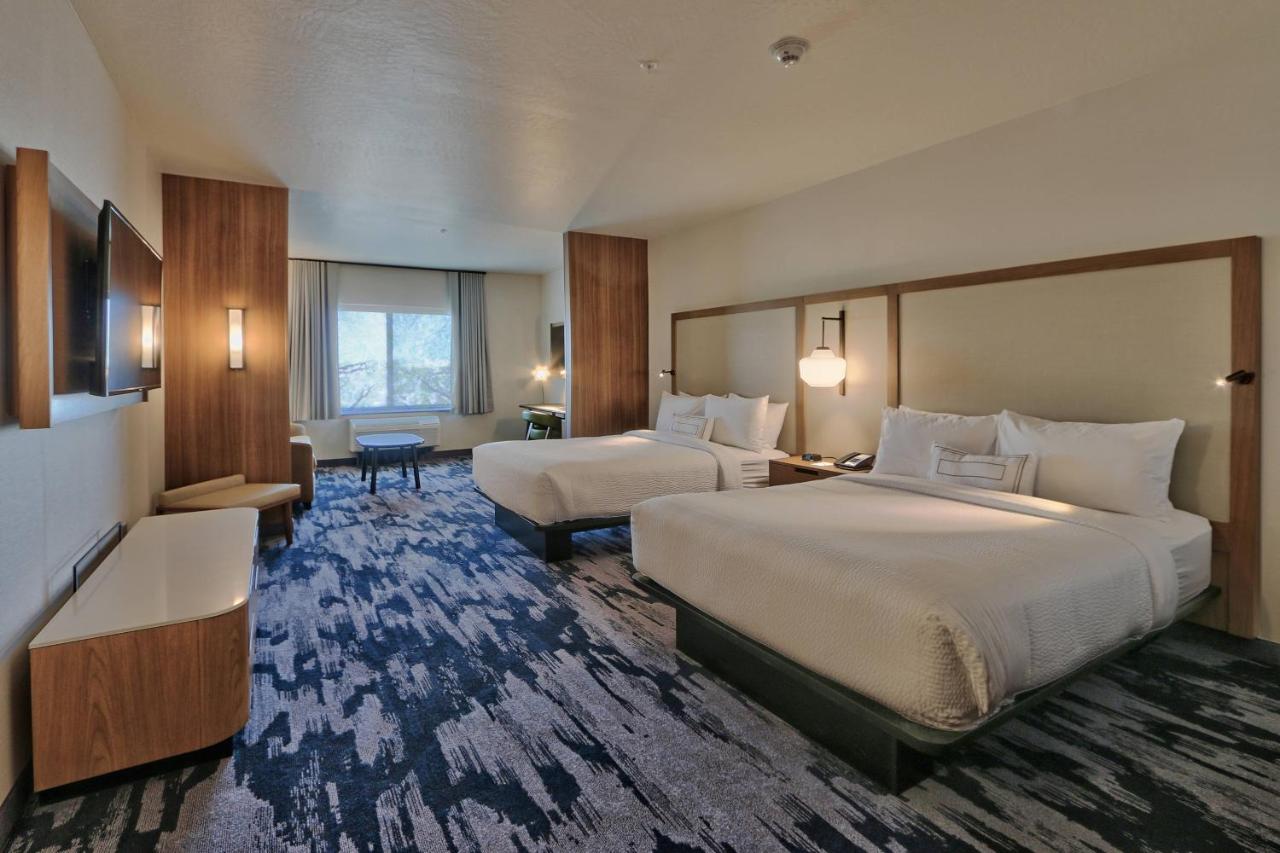 | Fairfield Inn & Suites by Marriott Albuquerque North