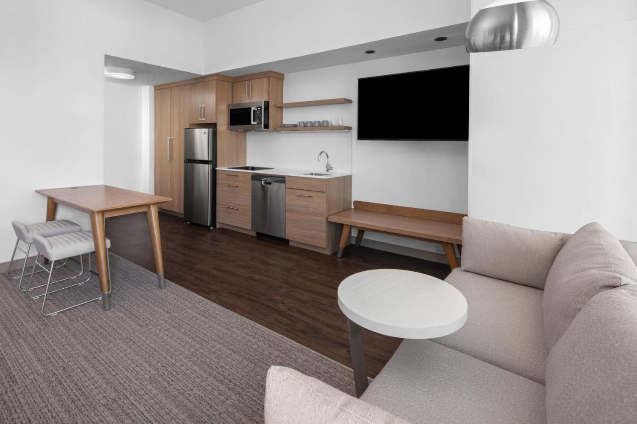 Studio suite with 2 Queen, Sofa bed at Element by Marriott Tampa Midtown