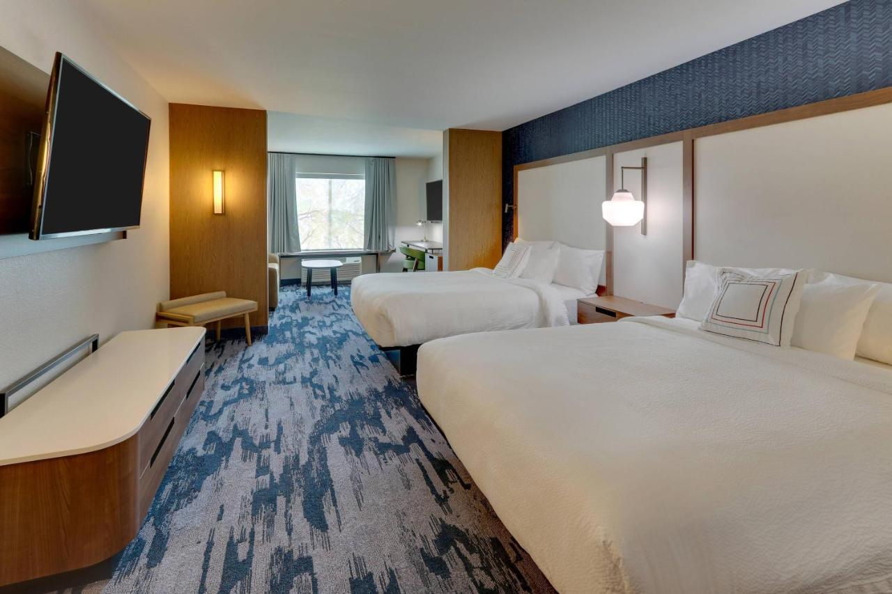 | Fairfield Inn & Suites Warsaw