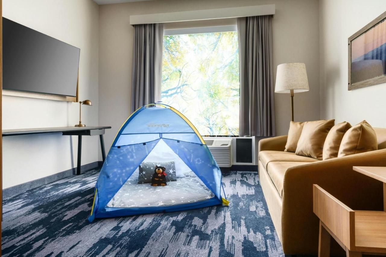  | Fairfield Inn & Suites by Marriott Oakhurst Yosemite