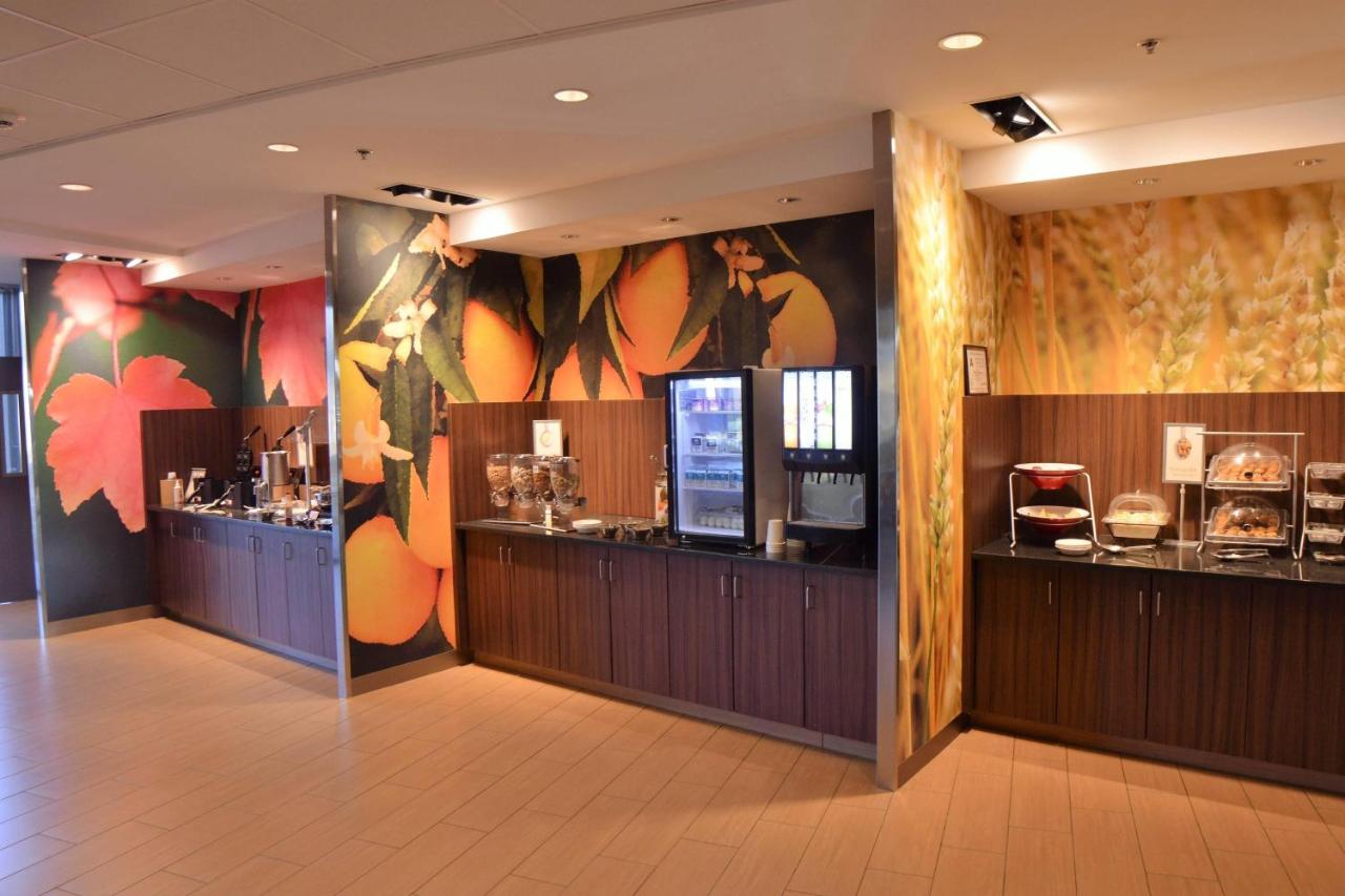 | Fairfield Inn & Suites by Marriott Dunn I-95