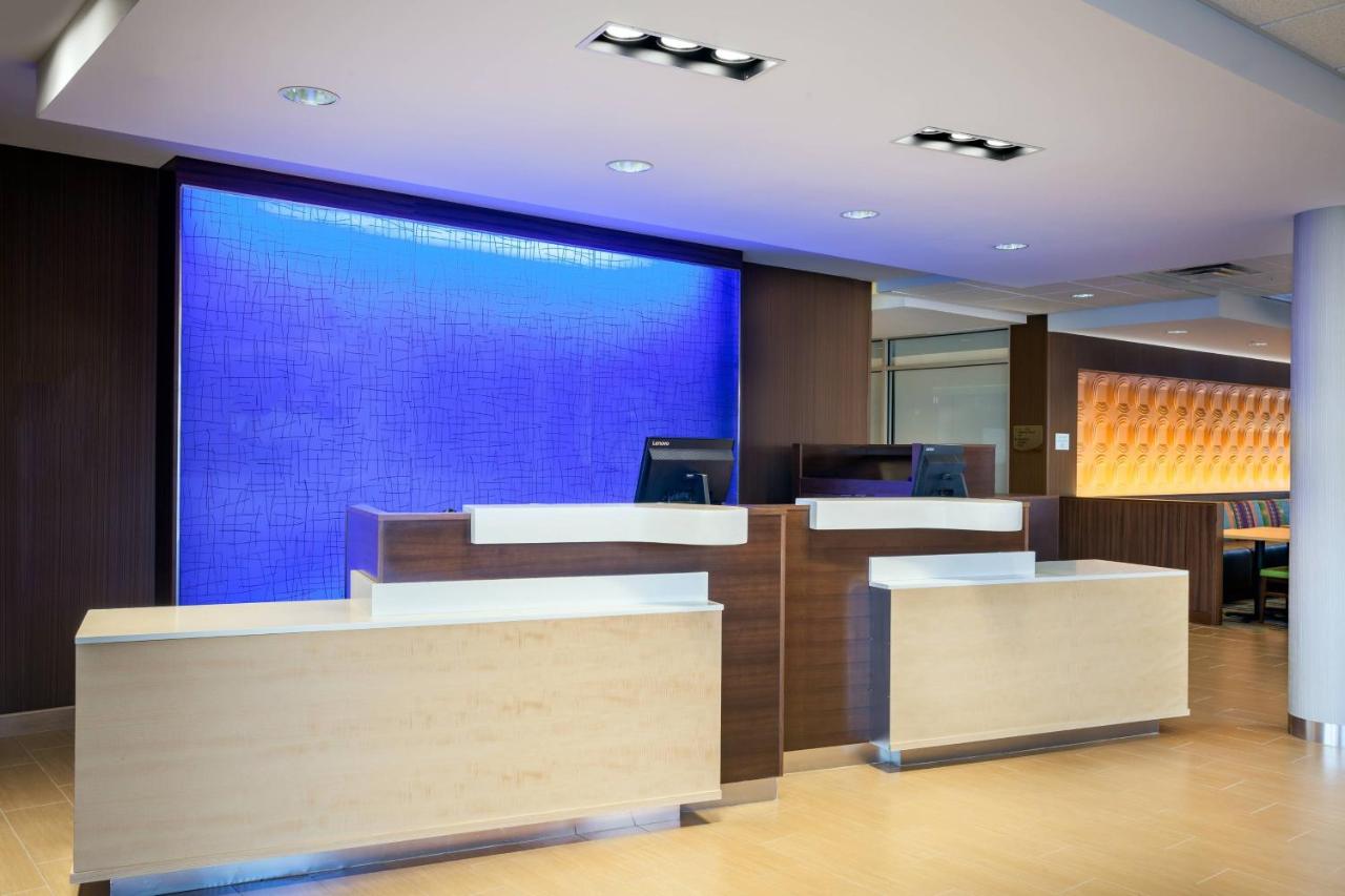 | Fairfield Inn & Suites by Marriott Tacoma DuPont