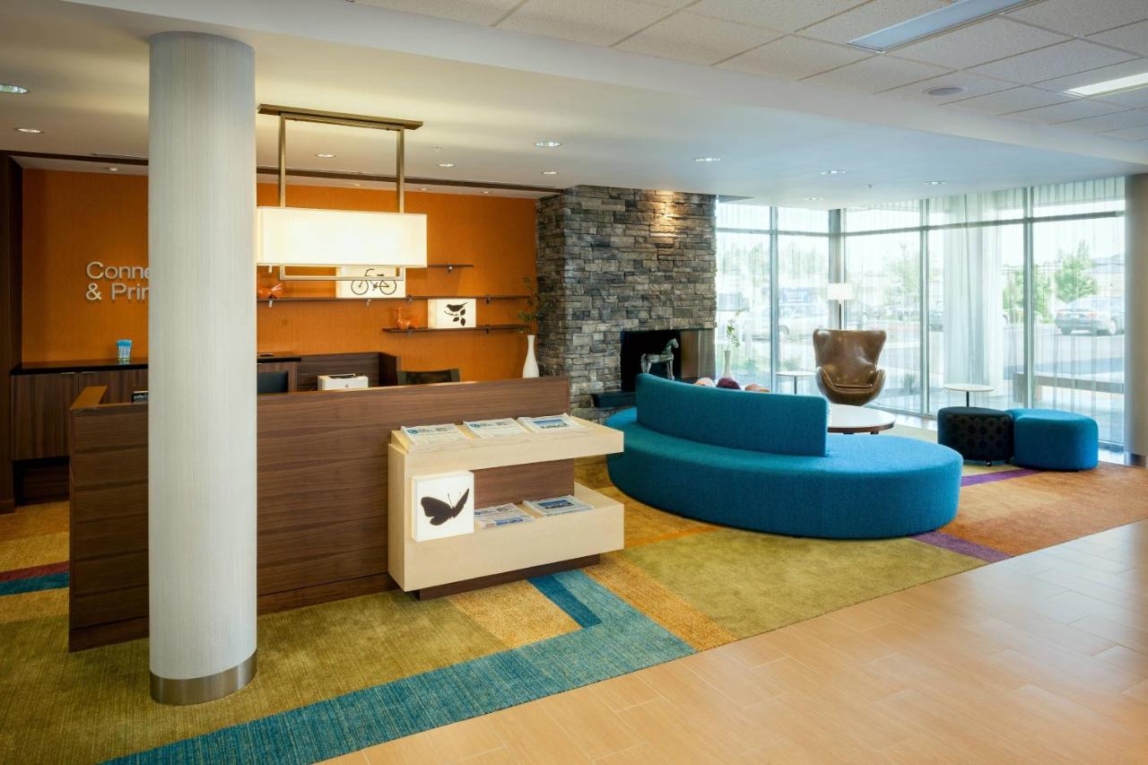 | Fairfield Inn & Suites by Marriott Tacoma DuPont