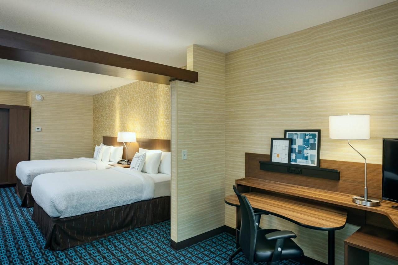 | Fairfield Inn & Suites by Marriott Tacoma DuPont