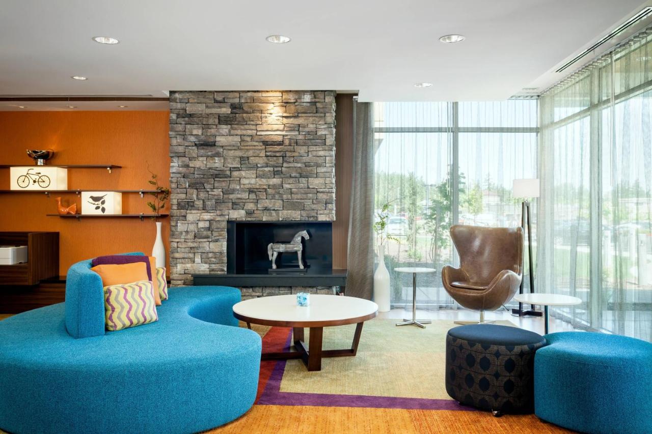 | Fairfield Inn & Suites by Marriott Tacoma DuPont