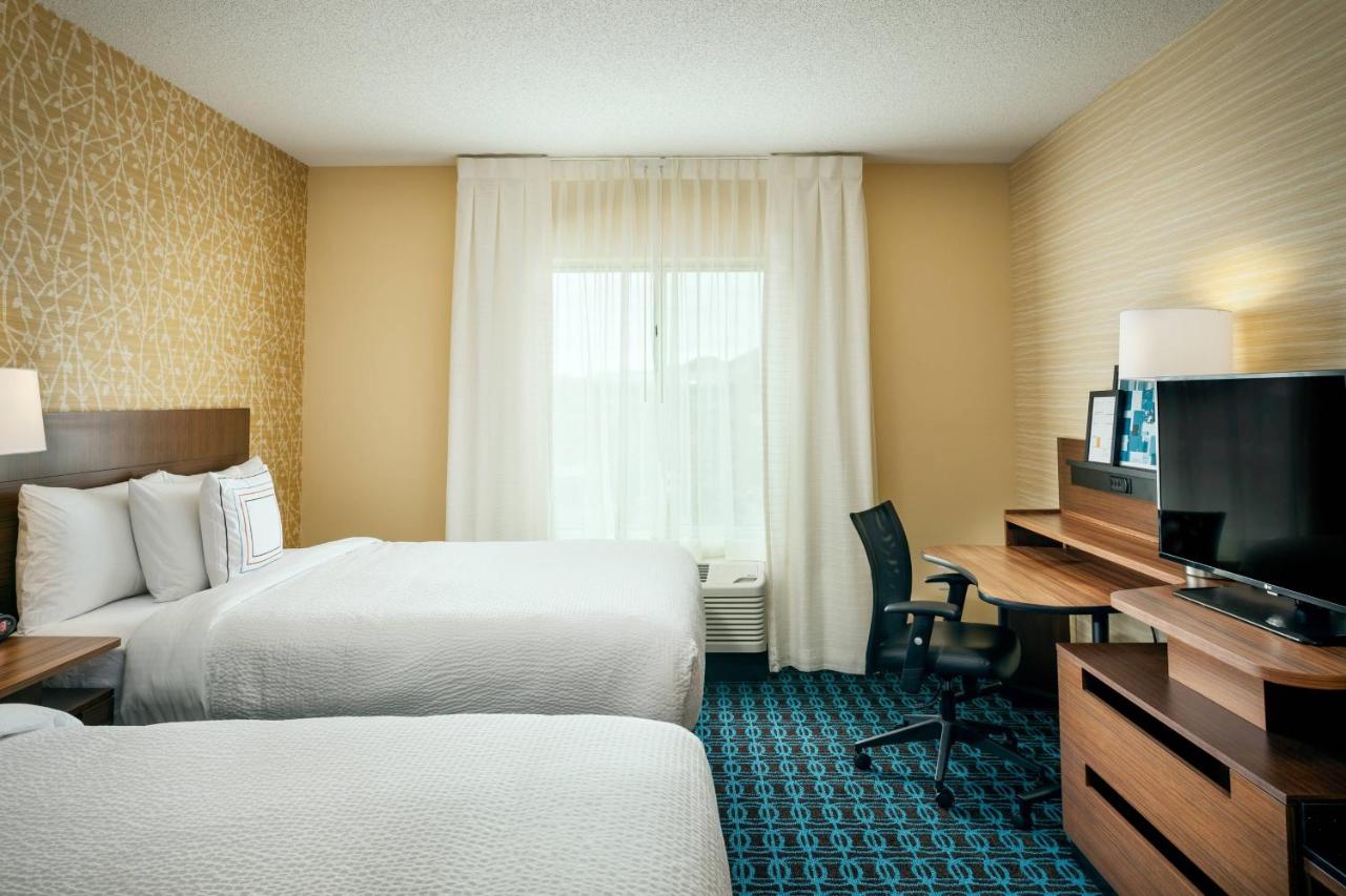 | Fairfield Inn & Suites by Marriott Tacoma DuPont