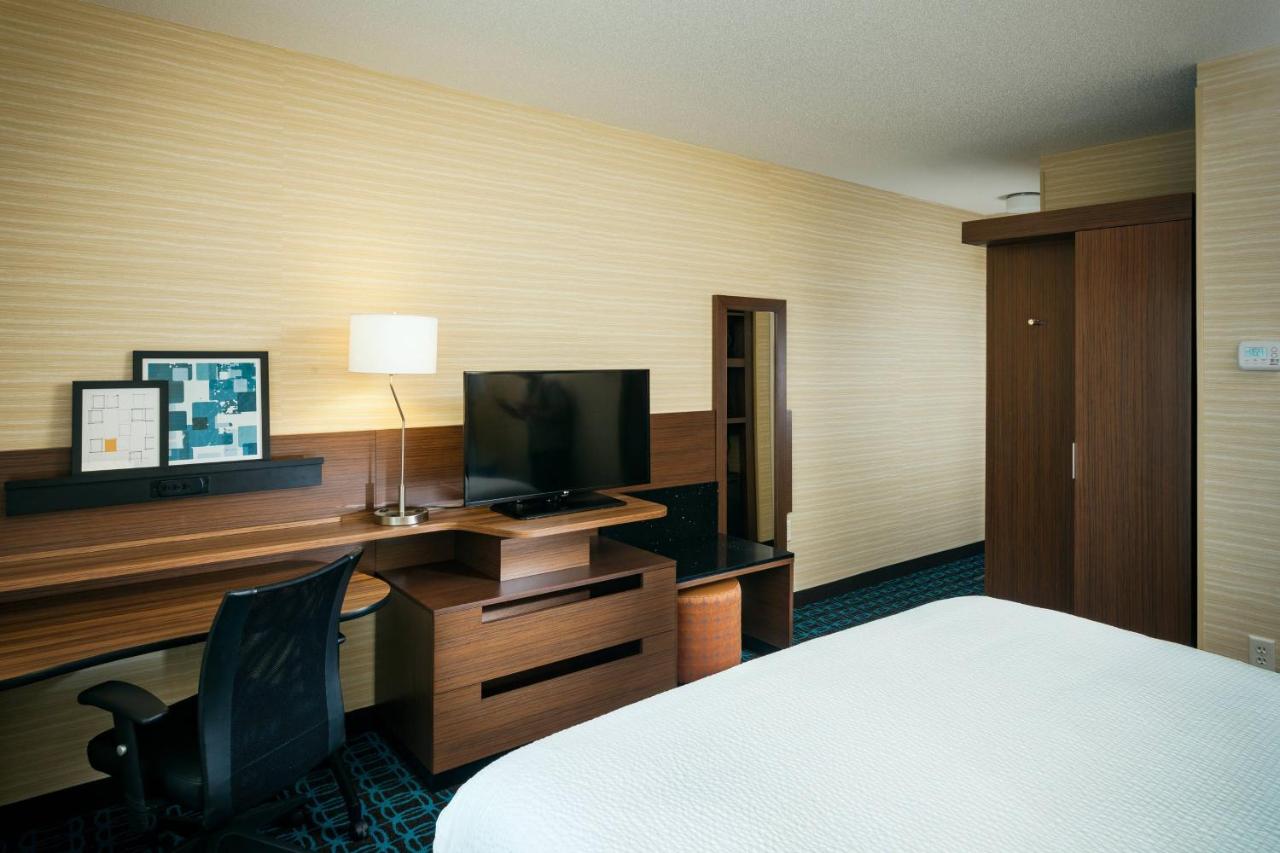 | Fairfield Inn & Suites by Marriott Tacoma DuPont