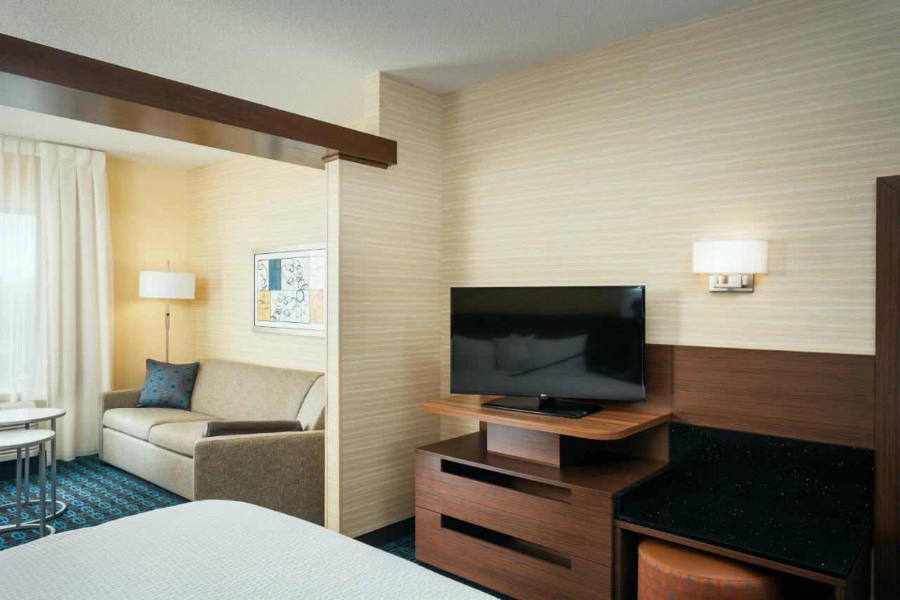 | Fairfield Inn & Suites by Marriott Tacoma DuPont