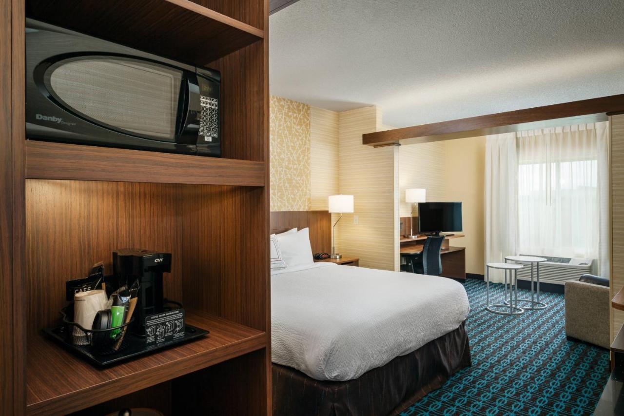 | Fairfield Inn & Suites by Marriott Tacoma DuPont