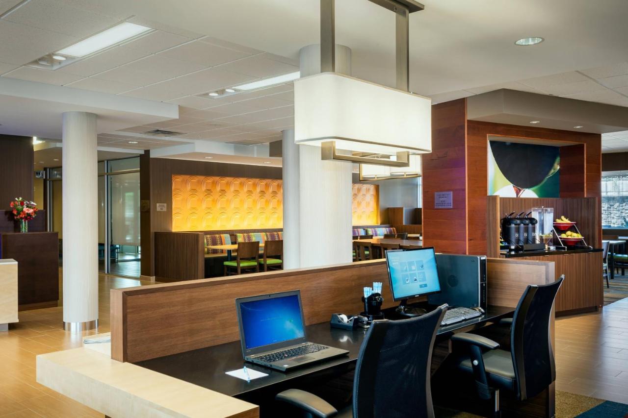 | Fairfield Inn & Suites by Marriott Tacoma DuPont