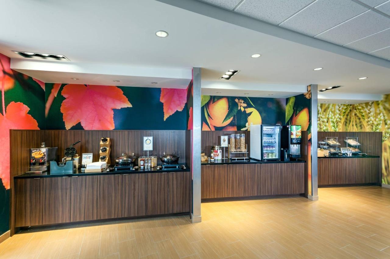 | Fairfield Inn & Suites by Marriott Tacoma DuPont