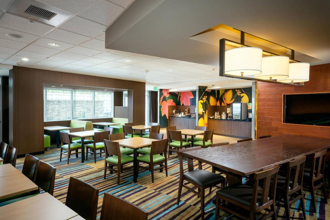 | Fairfield Inn & Suites by Marriott Tacoma DuPont
