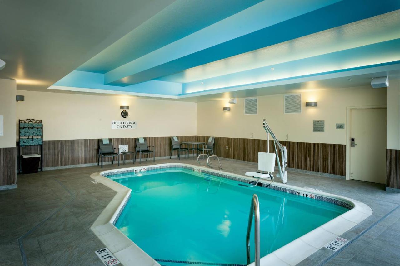 | Fairfield Inn & Suites by Marriott Tacoma DuPont