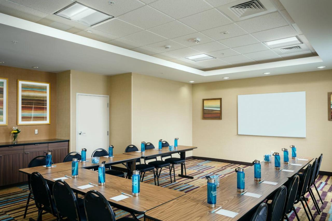 | Fairfield Inn & Suites by Marriott Tacoma DuPont