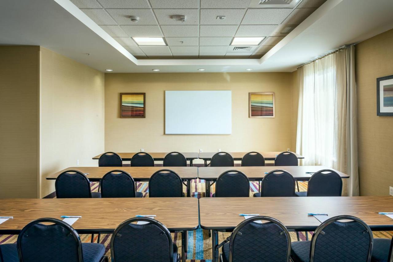 | Fairfield Inn & Suites by Marriott Tacoma DuPont