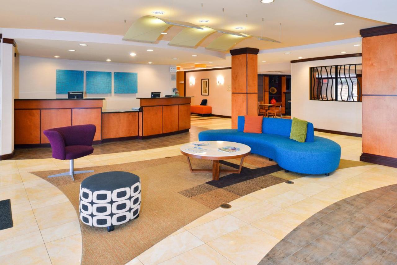 | Fairfield Inn & Suites by Marriott Asheboro