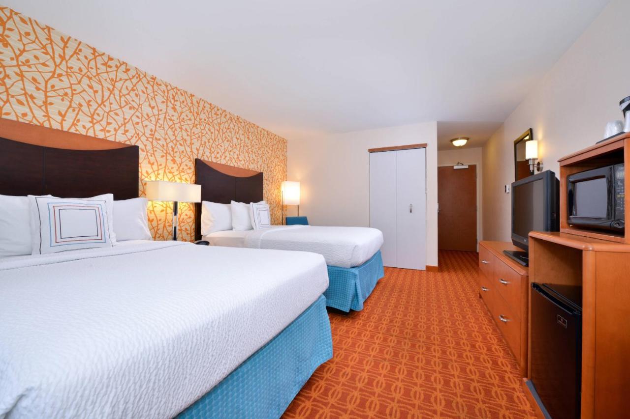 | Fairfield Inn & Suites by Marriott Asheboro