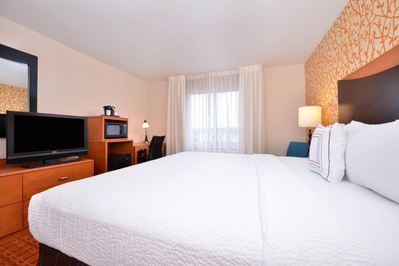 | Fairfield Inn & Suites by Marriott Asheboro