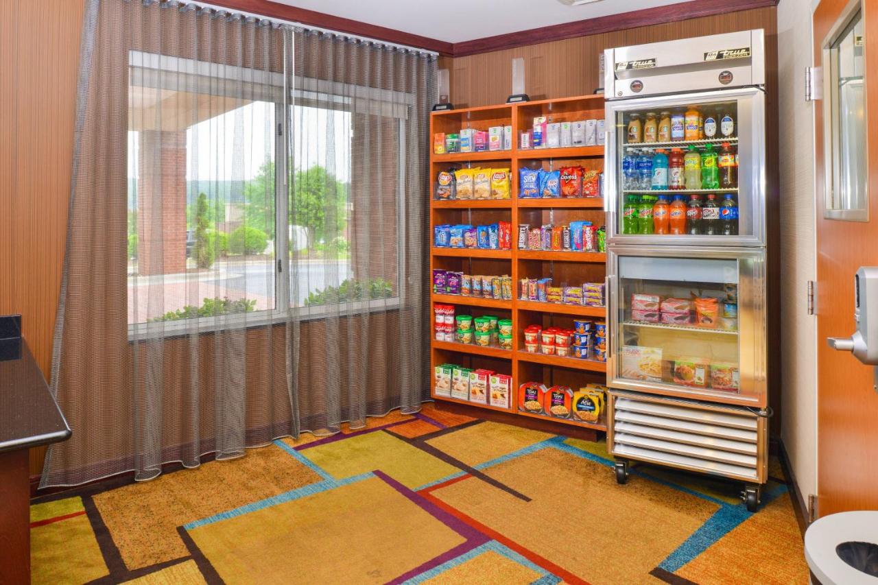 | Fairfield Inn & Suites by Marriott Asheboro